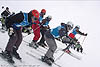 D�part Skicross